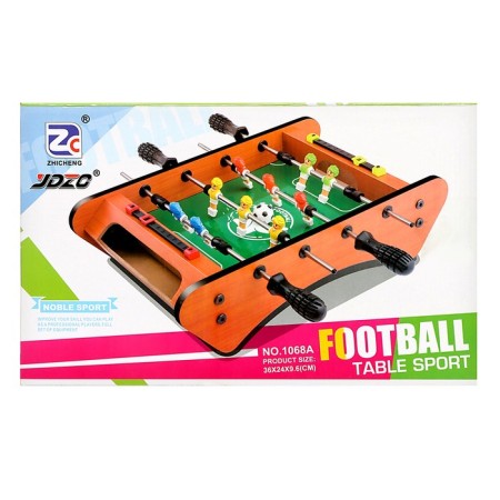 Table football "Street Match"-10