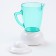 Frozen blender, cold heart, sound, light, household appliances