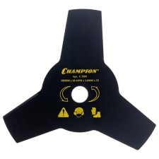Нож для триммера CHAMPION C5101, 3 лезвия, 255х25.4 мм