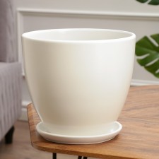 Flower pot 