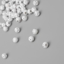 Beads for creativity plastic 