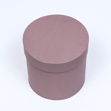 Coffee hat box, 18 x 18 cm-1