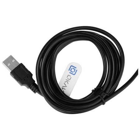 Microphone MP-M550 2M Black-5