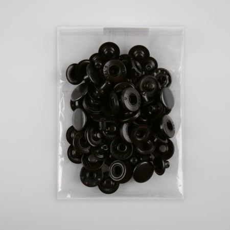 Installation button, alpha (S-shaped), d = 15 mm, color oxide-3