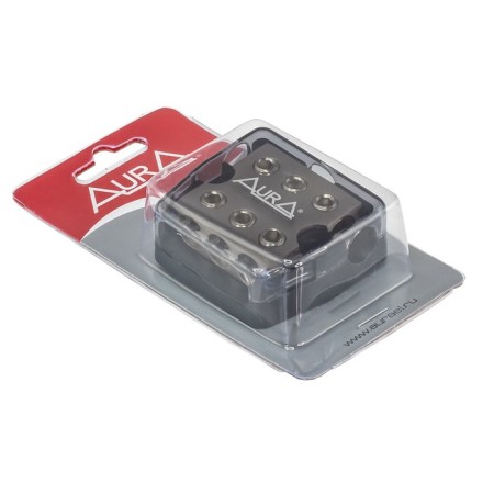 AURA FHD-348N, 3x4 GA Entrance, 3x4/8 GA Output.-2