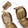 Medical, tactical, camouflage for cartoons, 20 x 15cm
