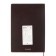 Dated 2025 diary, Escalada, A4, 120 sheets, soft cover, artificial leather, foil embossing, liesse, block 80 g/m2, brown