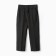 Pants for the boy Minaku: School Collection, Black Color, Height 140 cm
