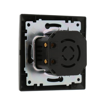 Dimmer Luazon Lighting "Antei", 10 A, hidden, black-2