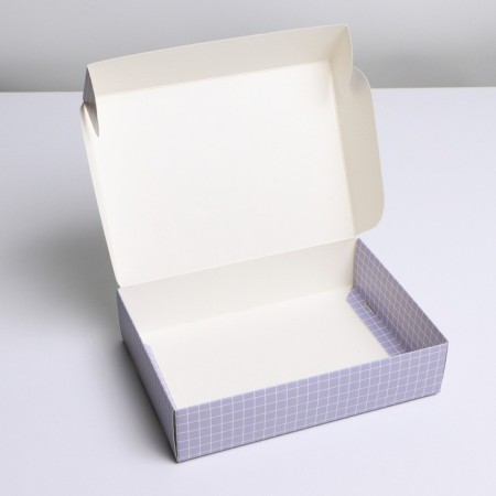 Gift folding box, packaging, "gentleman", 21 x 15 x 5 cm-3