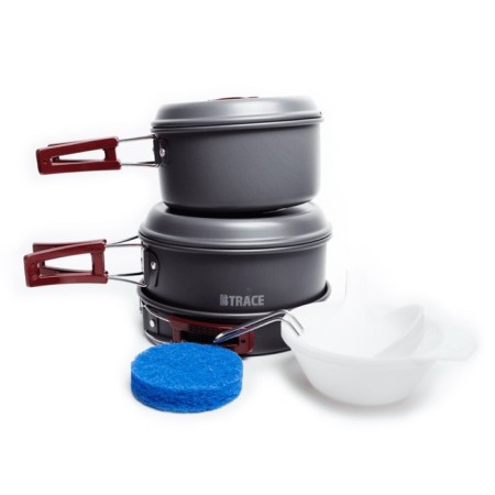 BTRACE dishes set, 2-3 persons-1