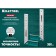 CENTER CARALIRAR KRAFTOOL GRAND 3439-30, high-precision, 300 mm