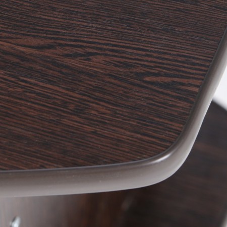 Table coffee barrel, 700x500x545, wenge-1