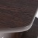 Table coffee barrel, 700x500x545, wenge