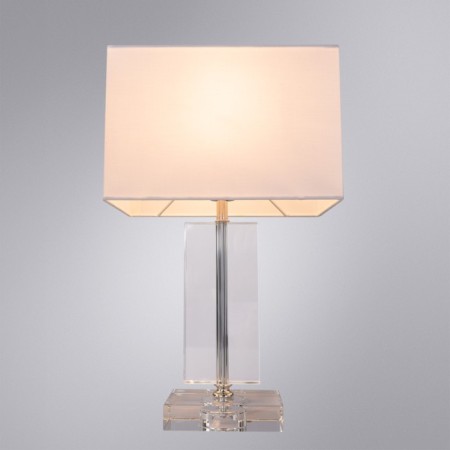 CLINT 39x16x24 cm, 1x40W E14 table lamp, 1x40W-1