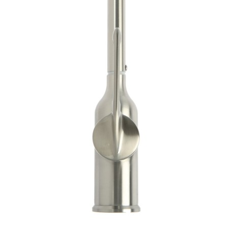Kitchen mixer Zein Z2750, high, 35 mm cartridge, stainless steel, satin-5