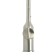 Kitchen mixer Zein Z2750, high, 35 mm cartridge, stainless steel, satin