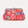 Cosmetic bag on the farmar, red/multi -colored color