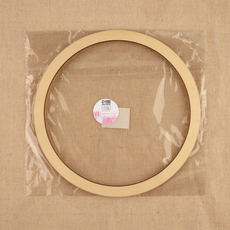 The base for macrame "Circle", d = 20 × 0.4 cm-5