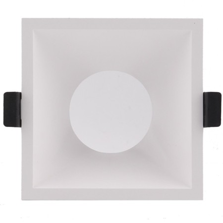 Building Lamp Mantra Lambodjini, GU10, 1x12W, 93x93x53 mm, white color-2