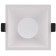 Building Lamp Mantra Lambodjini, GU10, 1x12W, 93x93x53 mm, white color