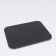Animal rug EVA, cellular, 27 x 34 cm, gray