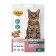 Mnyams delicacy "Healthy teeth" Crispy pillows for cats with chicken, 60 g