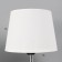 Traffic lamp with lampshade Risalux “Shine”, 1 × 40 W, E27, White, 17 × 17 × 24 cm