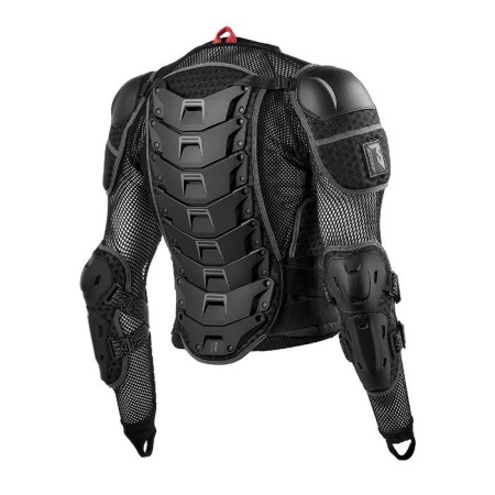 Turtle Moteq Safe Mode black, size XXXL-5