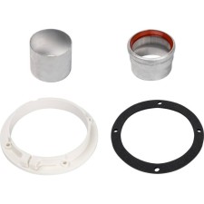 Chimney element Stout SCA-6010-000000, adapter, coaxial, universal