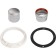 Chimney element Stout SCA-6010-000000, adapter, coaxial, universal