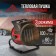 Thermal gun scrap, electric, 220 V, 1000/2000 W, up to 60 m2, 100 m3/hour