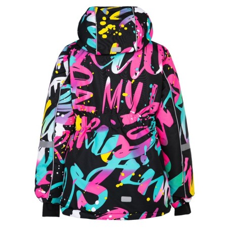 Winter jacket for the girl PlayTode, height 152 cm-1
