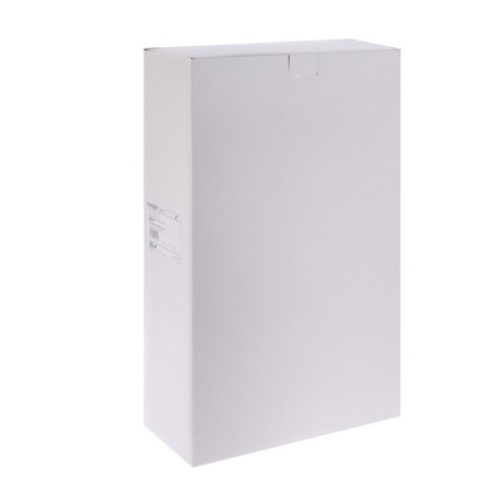 SE DEKRAFT shield ShRN-P-18, 18 modules, hinged, IP41, white, 31012DEK-5
