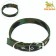 Collar of tarpaulin two -layer "camouflage", 58 x 2.5 cm