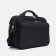 Male bag, Sacvoyage, black color