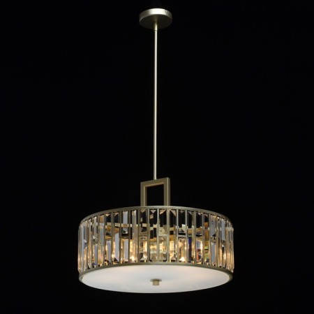 Monarch chandelier, size 56x105x56 cm, 200W 5XE27 IP 20-1