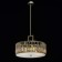 Monarch chandelier, size 56x105x56 cm, 200W 5XE27 IP 20