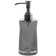 Spiralla Sydney-Cryl liquid dispenser, gray