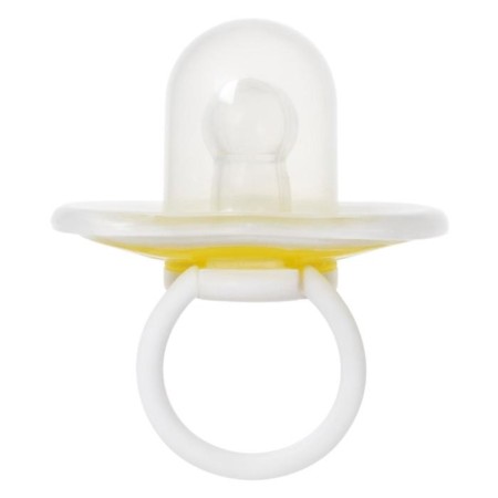 Silicone dummy classic 0+, mix-2