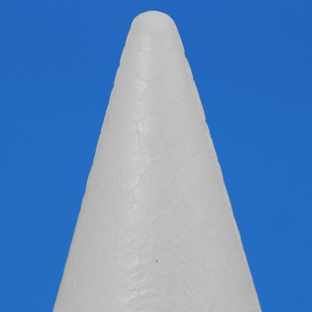 Set of foam cones, 8 cm, 6 pcs-2