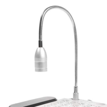A device for manicure and pedicure Windigo LMH-04, 80 watts, 35000 rpm, lamp, pen, white-3