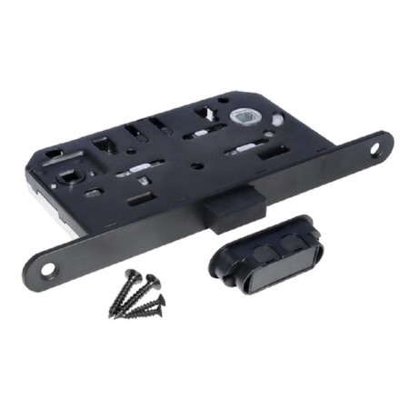 Magnetic plumbing plumbing M1895 BL, black-1