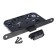 Magnetic plumbing plumbing M1895 BL, black