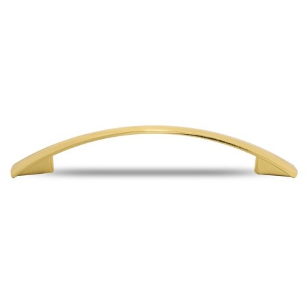 Handle-slop RS002, m/o 96 mm, color gold, 4 pcs TMP-1