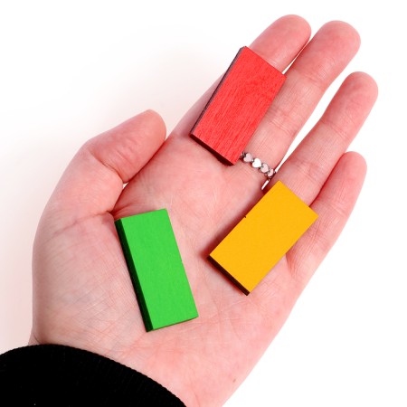 Mosaic "Bricks"-5