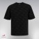 T -shirt Roscosmos x Onlytop, p. XS, the color is black