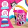 Bucket for the game with sand "Minnie Mouse", 1l