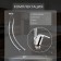 Zein Z66350352 kitchen mixer, flexible spout, 40 mm cartridge, dual -mode aerator, chrome
