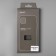 Pero cover for Apple iPhone 15 Pro, silicone, transparent, reinforced